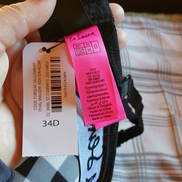 2/$25 LaSenza Remix Bra - Picture 4 of 4